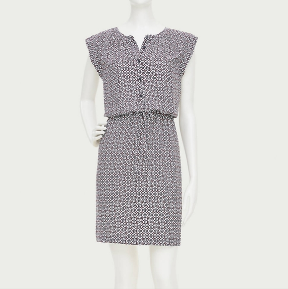 LOFT Dresses & Skirts - Vestido fresco